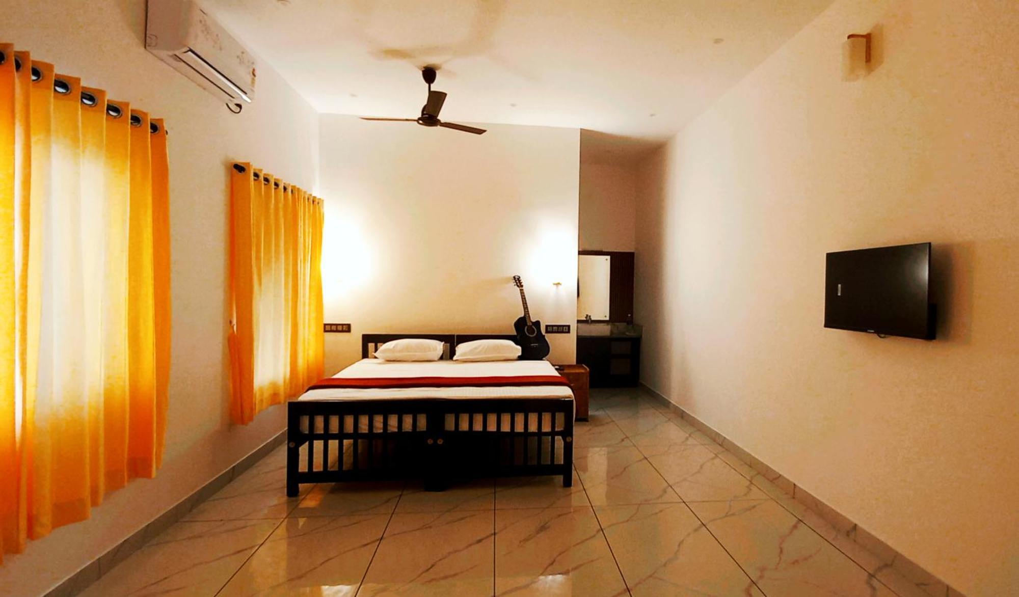 Отель Appu'S Nido Pallipuram Экстерьер фото