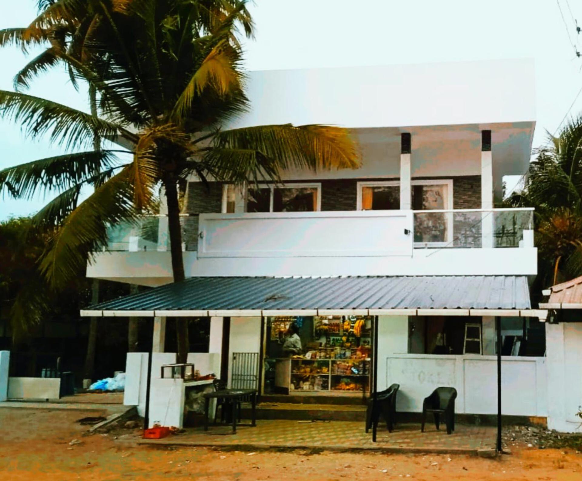 Отель Appu'S Nido Pallipuram Экстерьер фото