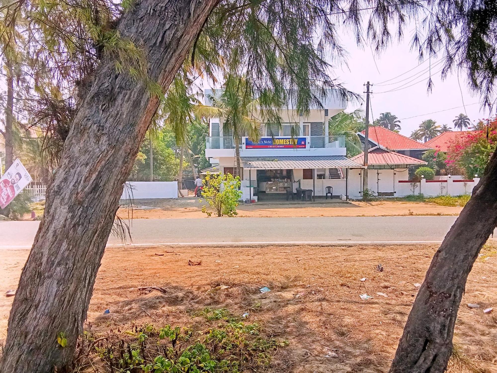 Отель Appu'S Nido Pallipuram Экстерьер фото