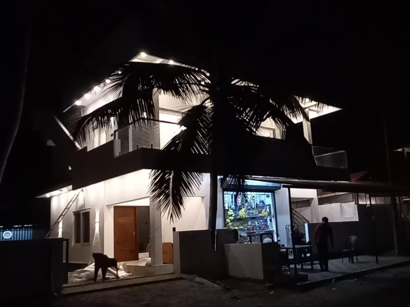 Отель Appu'S Nido Pallipuram Экстерьер фото