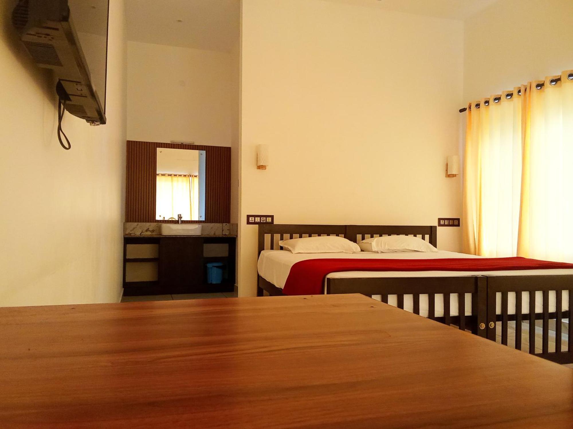 Отель Appu'S Nido Pallipuram Экстерьер фото