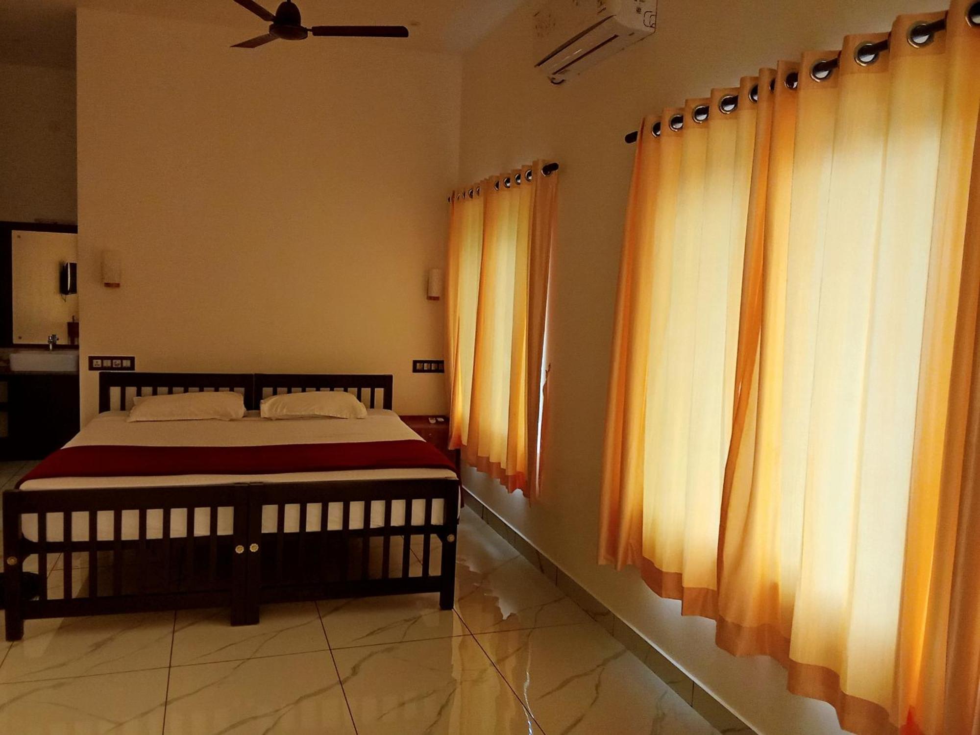 Отель Appu'S Nido Pallipuram Экстерьер фото