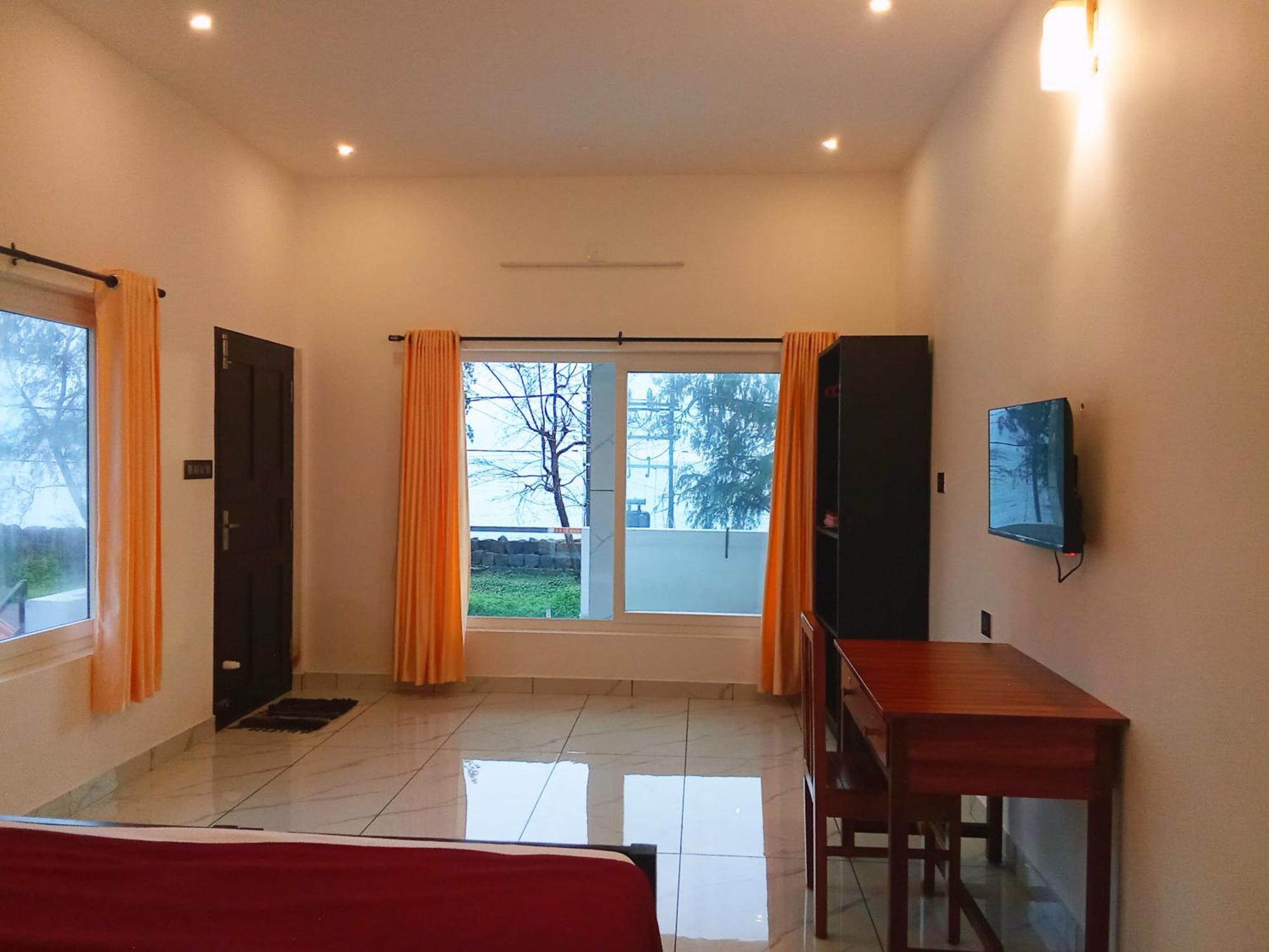 Отель Appu'S Nido Pallipuram Экстерьер фото