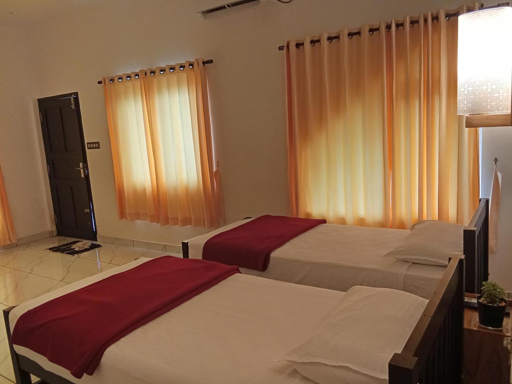 Отель Appu'S Nido Pallipuram Экстерьер фото
