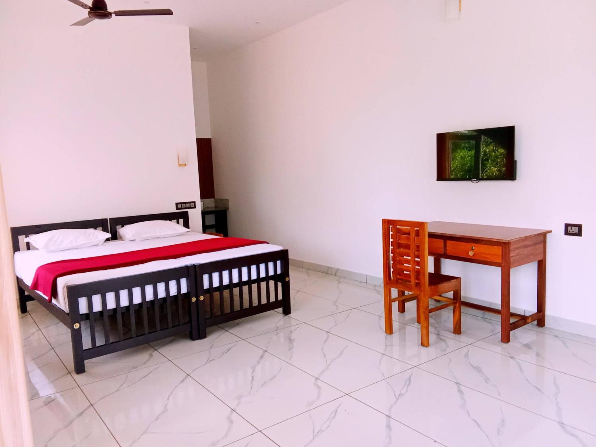 Отель Appu'S Nido Pallipuram Экстерьер фото