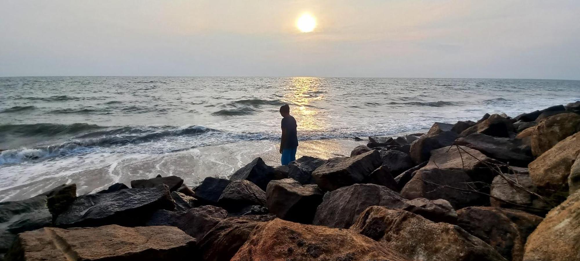 Отель Appu'S Nido Pallipuram Экстерьер фото