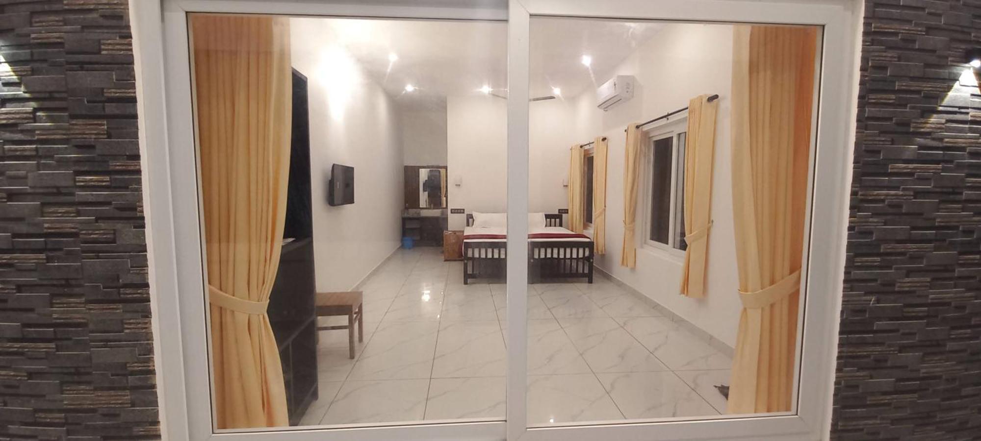 Отель Appu'S Nido Pallipuram Экстерьер фото
