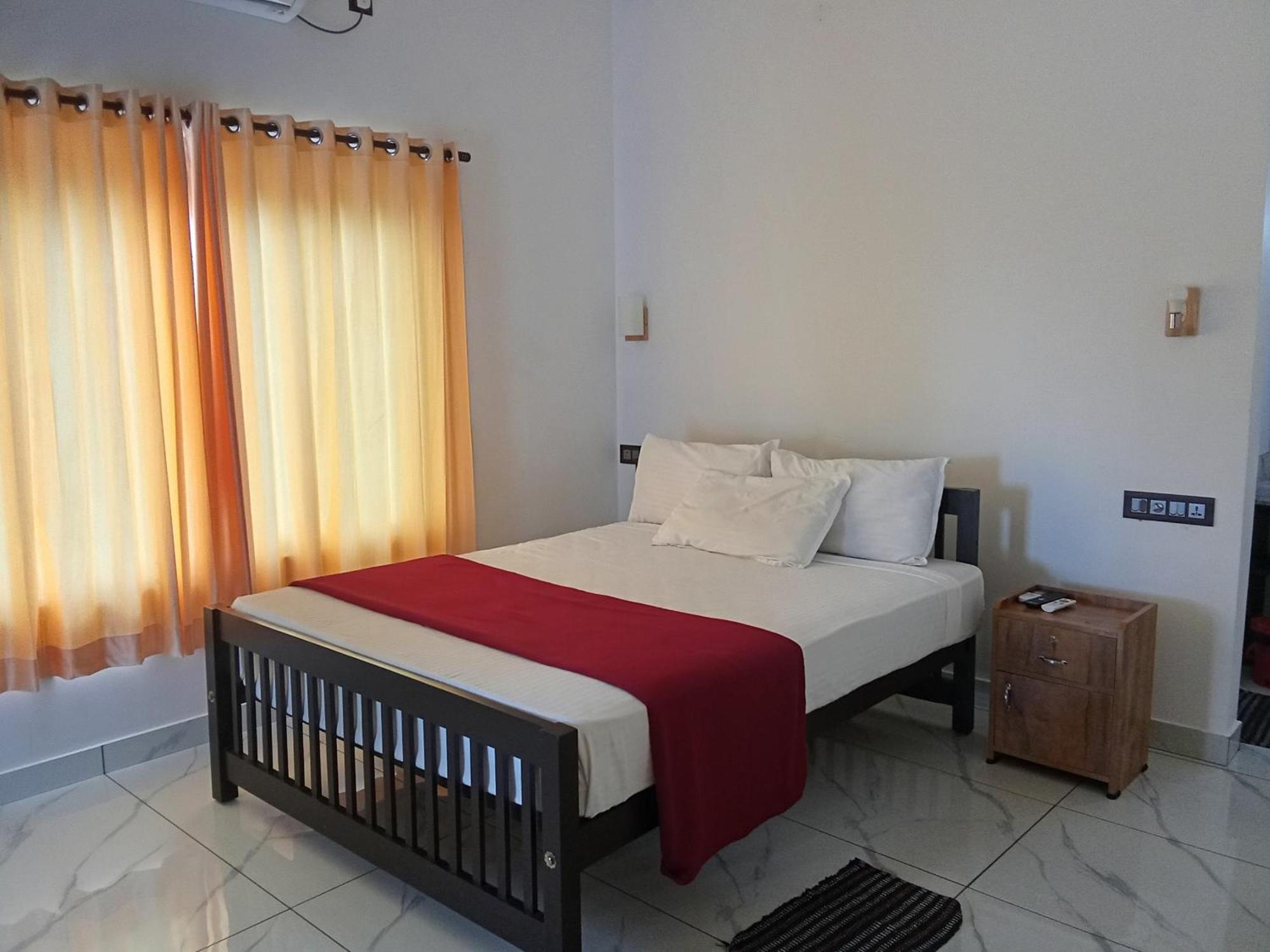 Отель Appu'S Nido Pallipuram Экстерьер фото