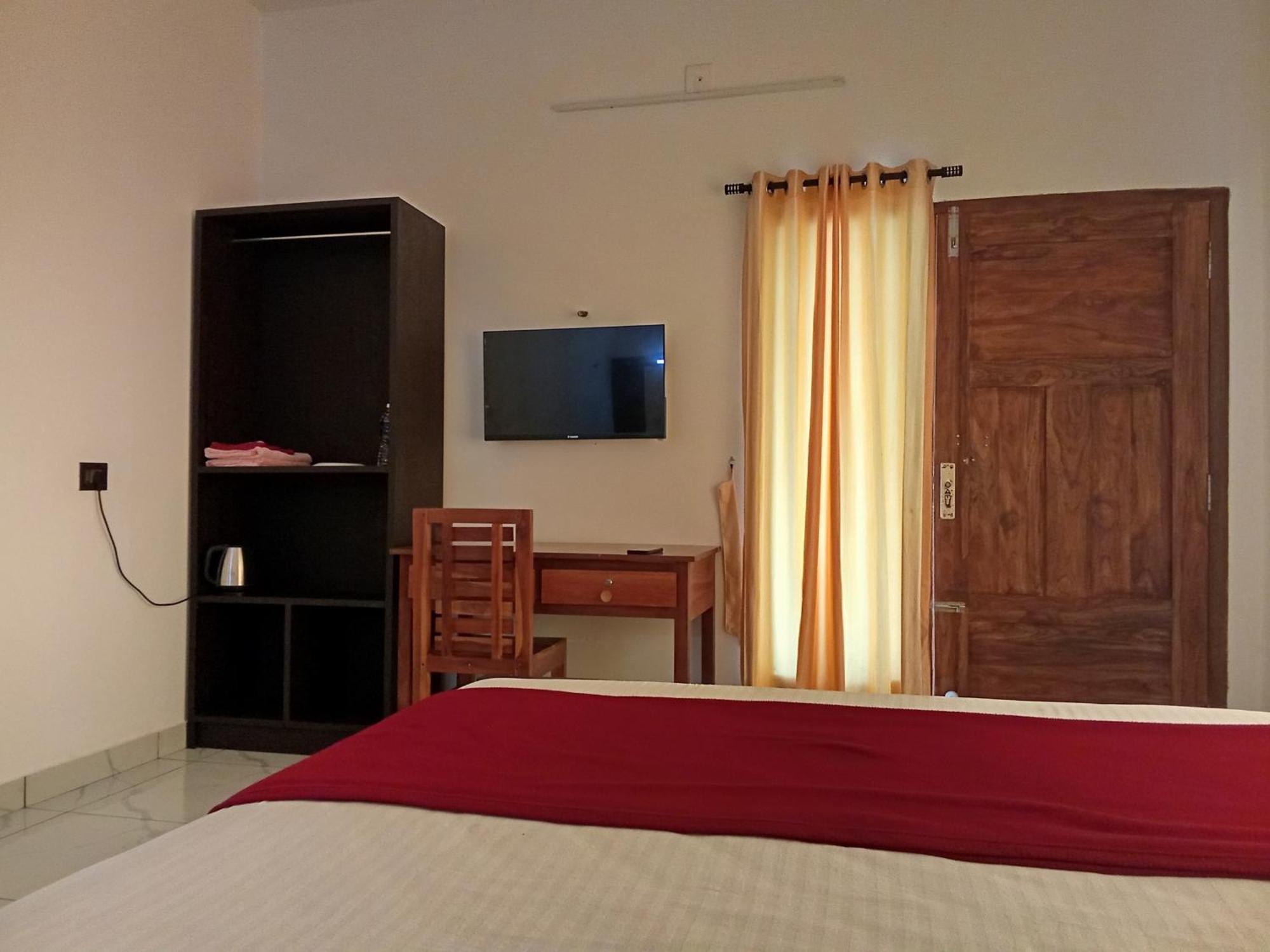 Отель Appu'S Nido Pallipuram Экстерьер фото