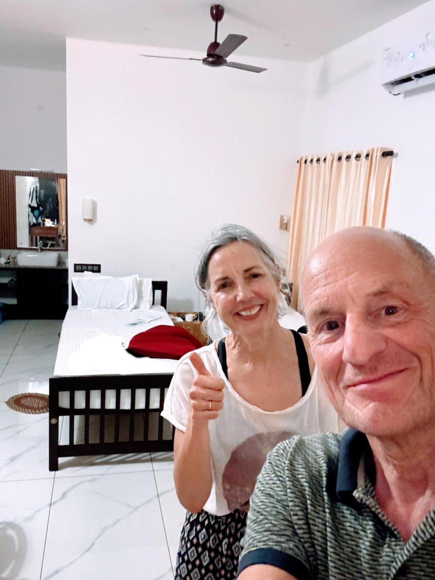 Отель Appu'S Nido Pallipuram Экстерьер фото