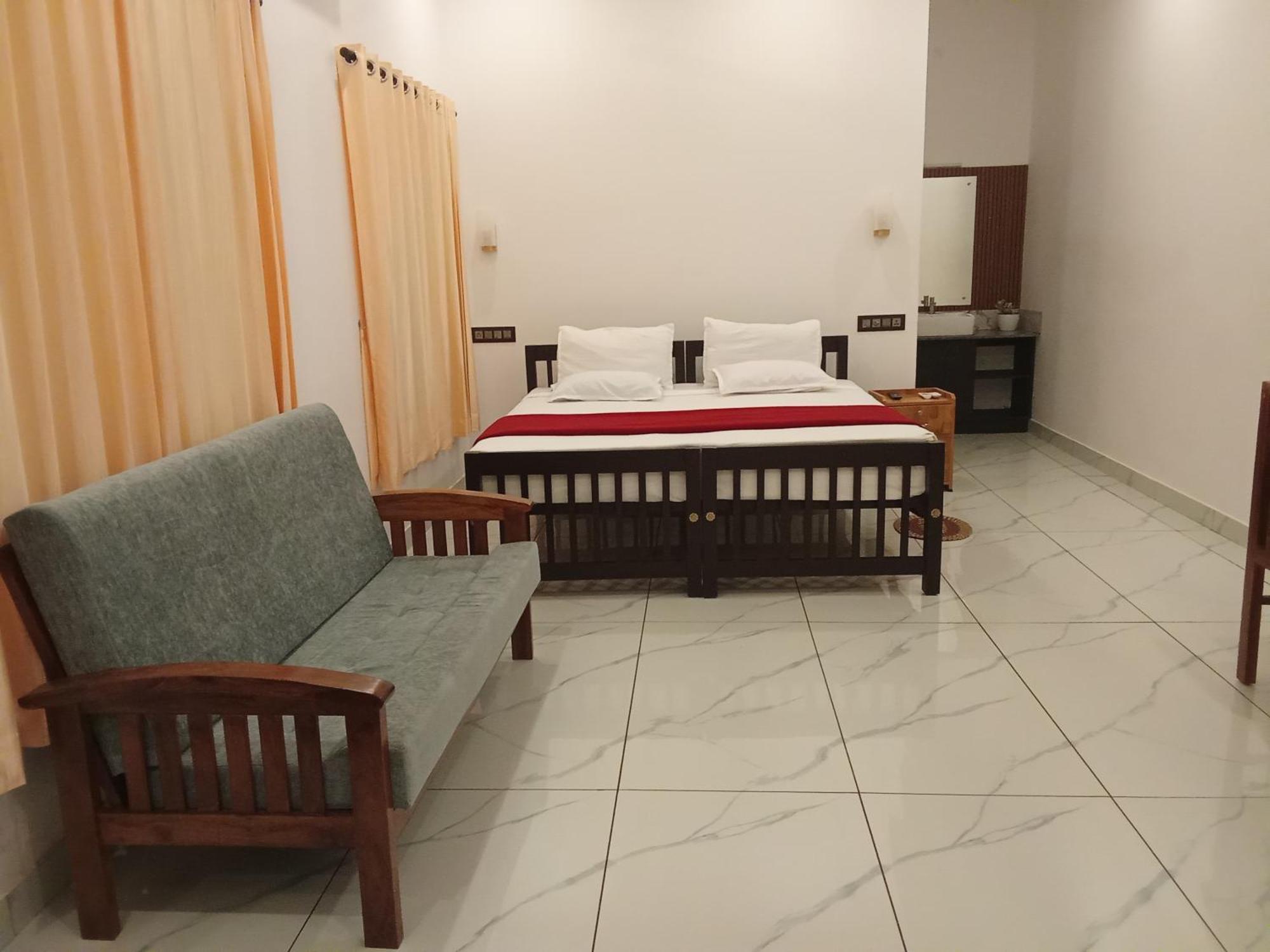 Отель Appu'S Nido Pallipuram Экстерьер фото