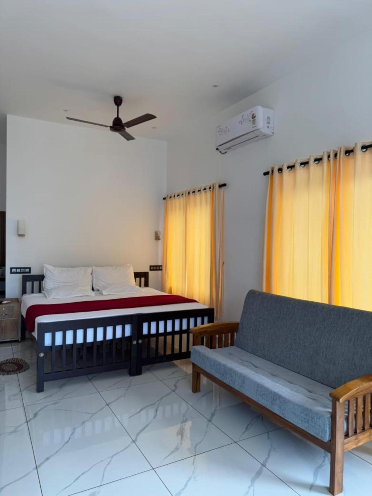 Отель Appu'S Nido Pallipuram Экстерьер фото